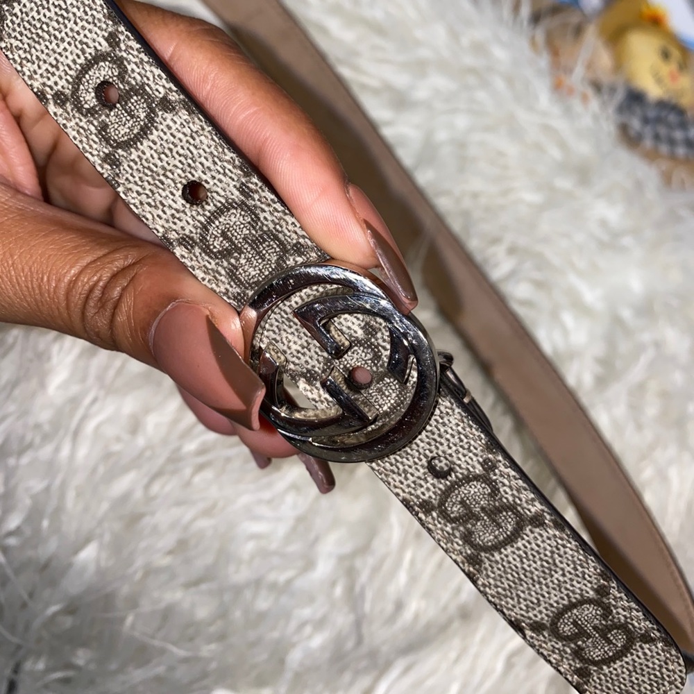 Kids Gucci Belt
